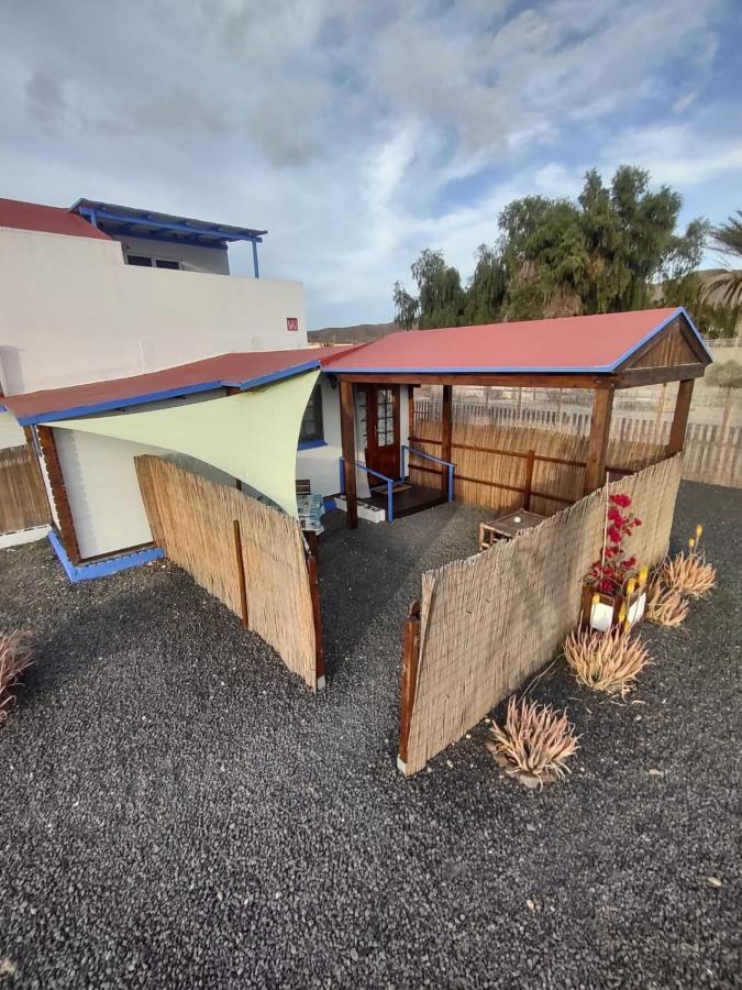 Cabana Granitas Gran Tarajal Exterior photo
