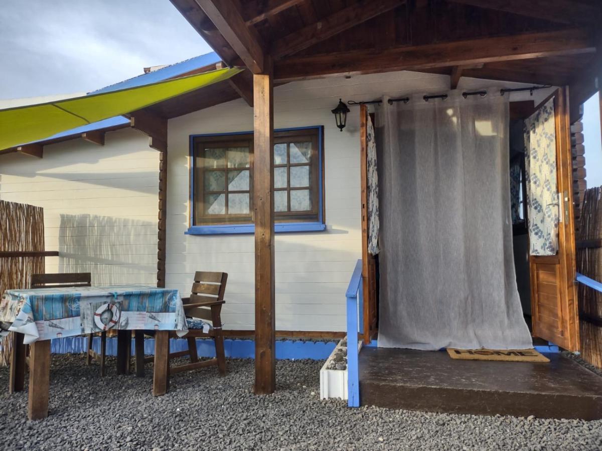 Cabana Granitas Gran Tarajal Exterior photo