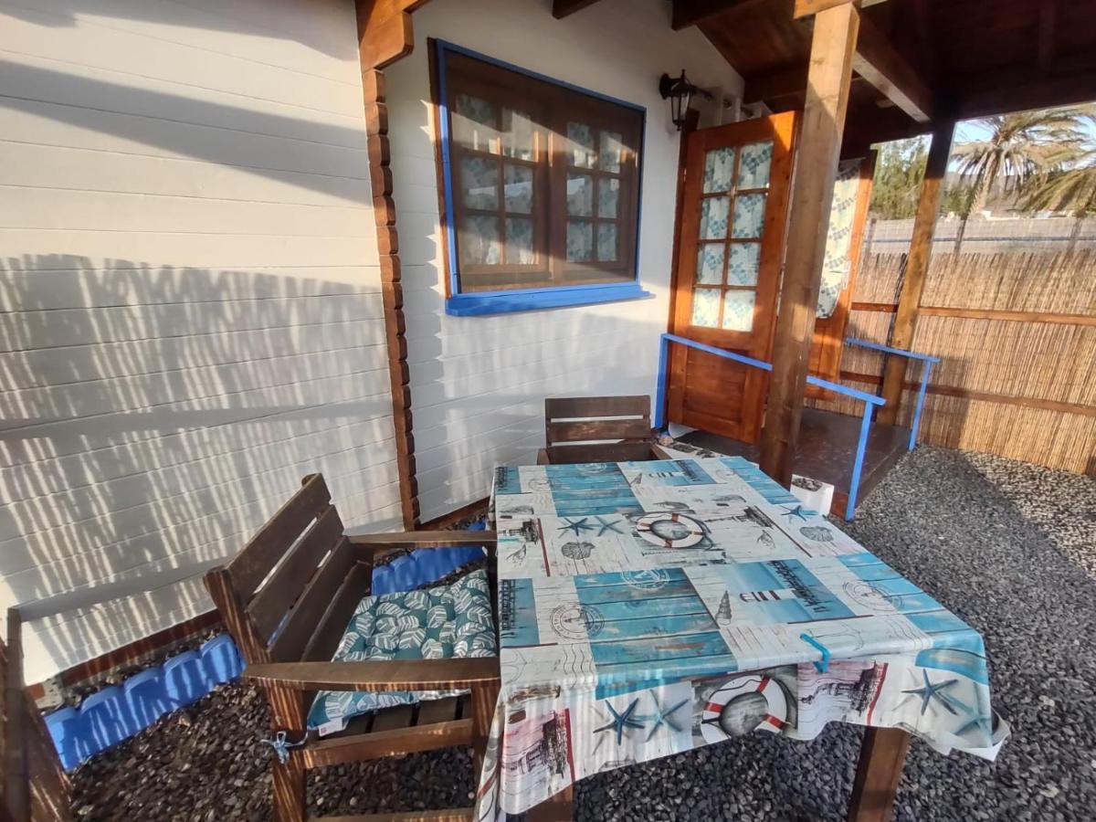Cabana Granitas Gran Tarajal Exterior photo